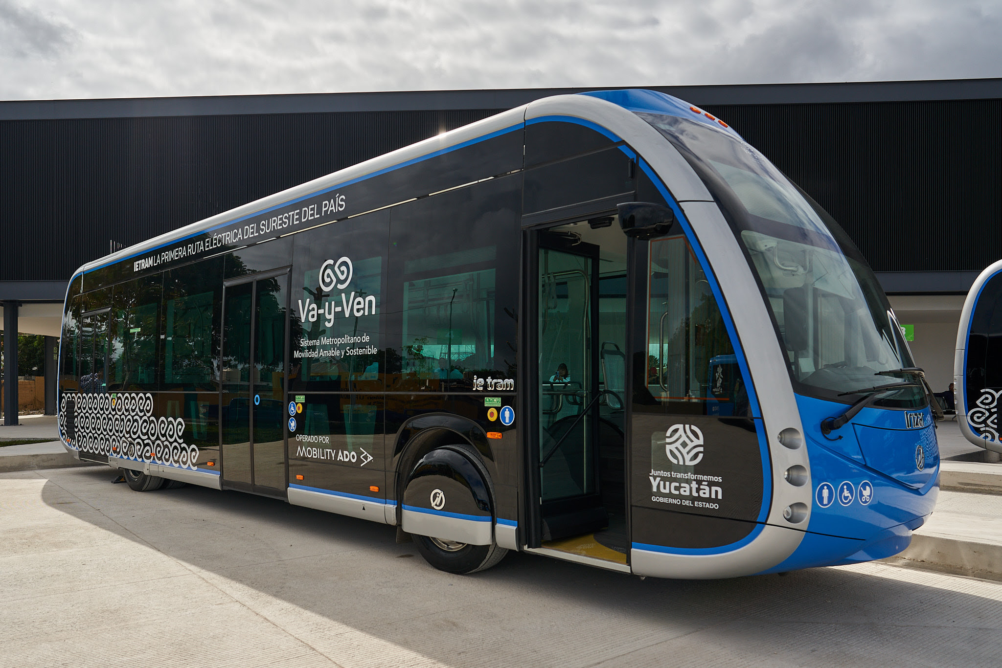 Irizar E Mobility Entregar Autobuses El Ctricos En M Xico