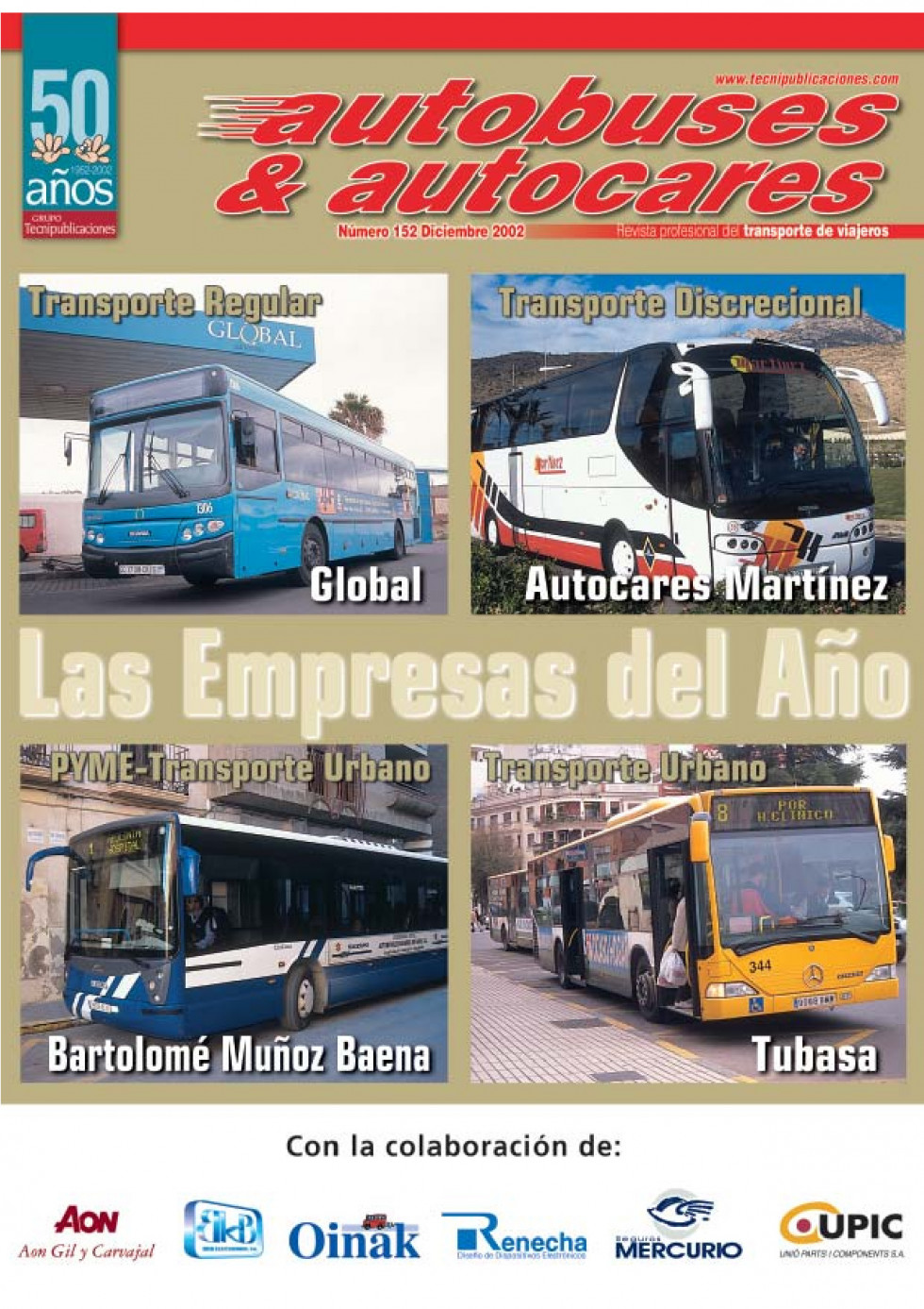 Autobuses152