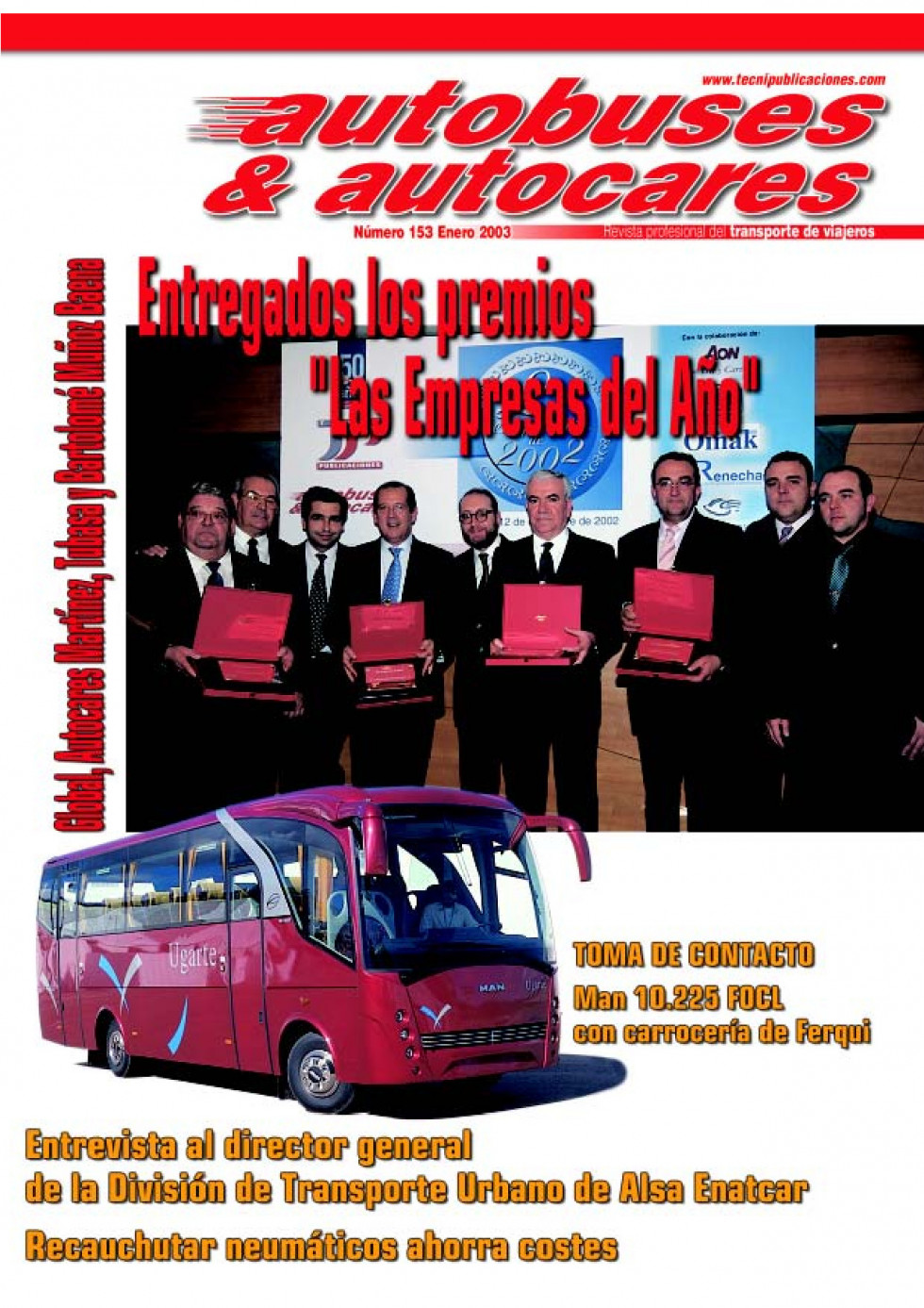 Autobuses153