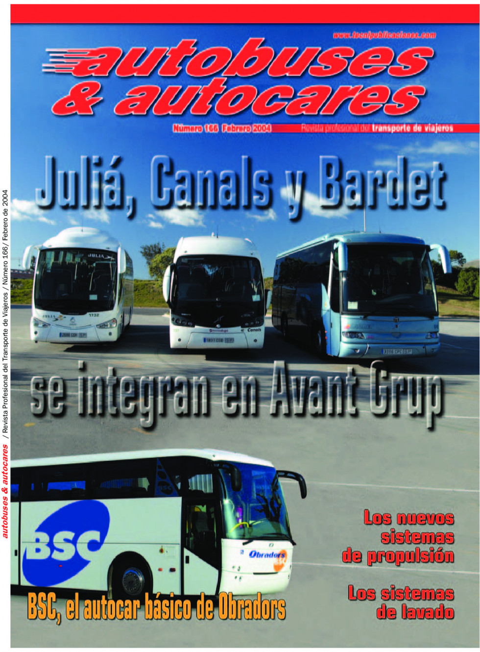 Autobuses166