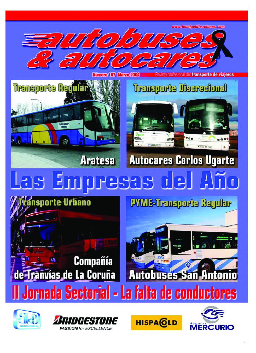 Autobuses167