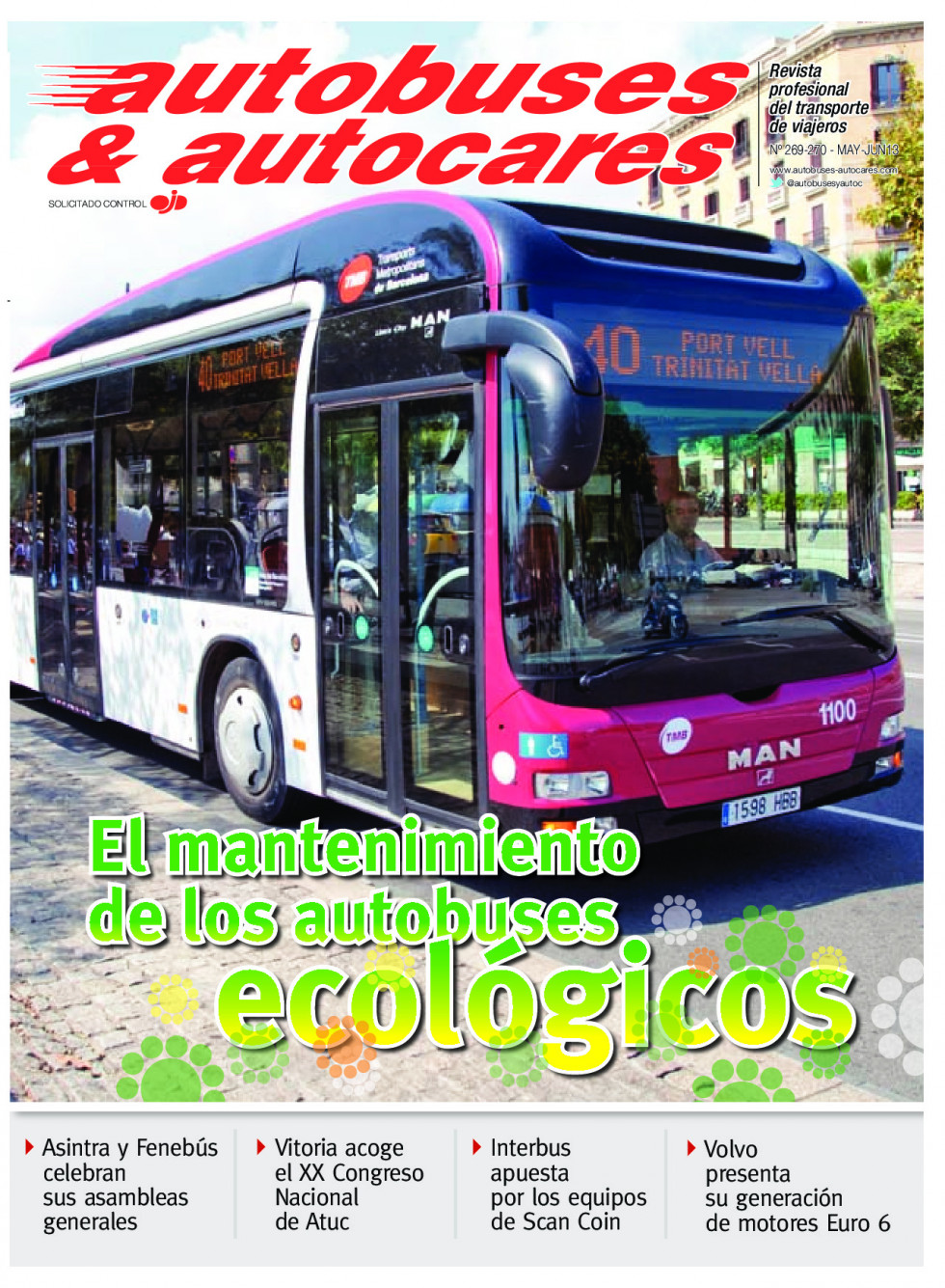 Autobuses269270