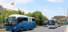 Transporte turistico subeOK