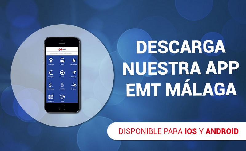 App emt malagaOK