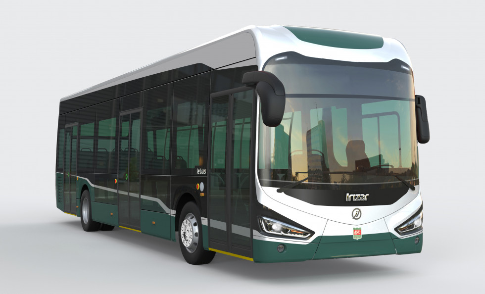 Irizar emobility recibe