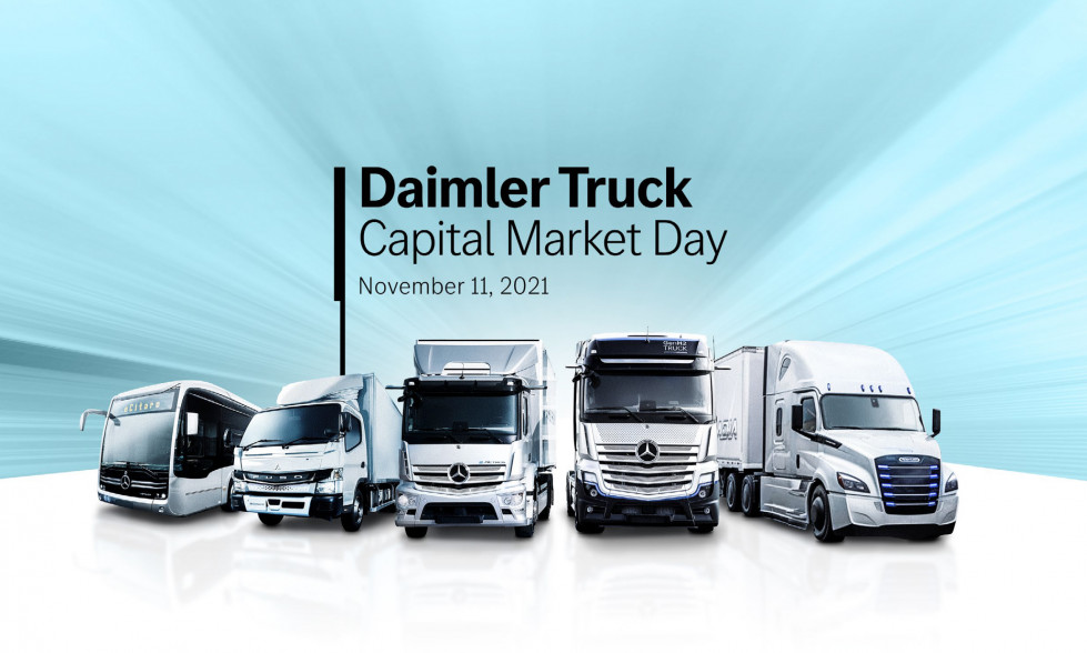 Daimler truck ultima