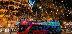 Barcelona christmas