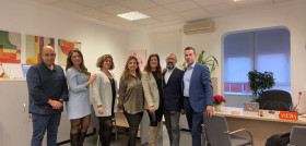 Anetra y aetram inauguran su nueva sede social