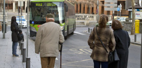 Madrid llevo a cabo en 2021 casi 80 actuaciones en los autobuses interurbanos