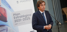 Madrid anuncia 1000 millones para la revolucion tecnologica de la emt