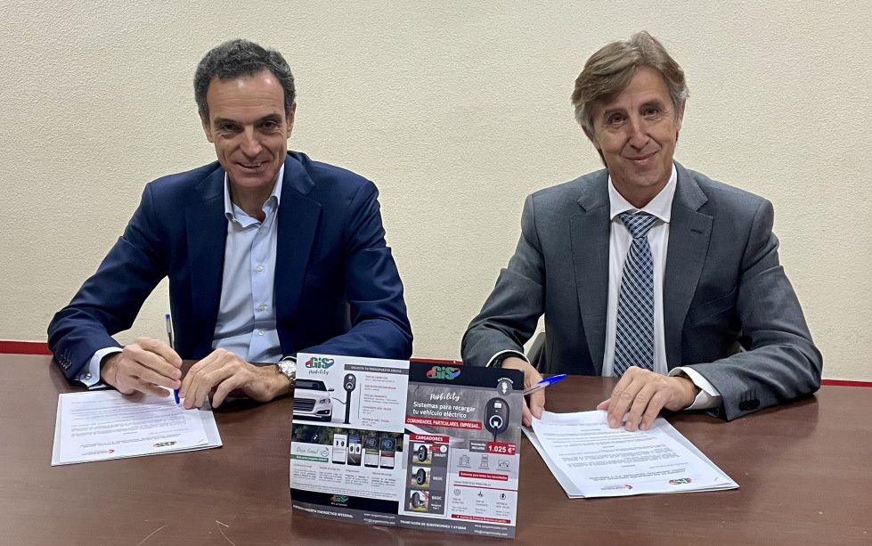 Garric industrial solutions se asocia a confebus