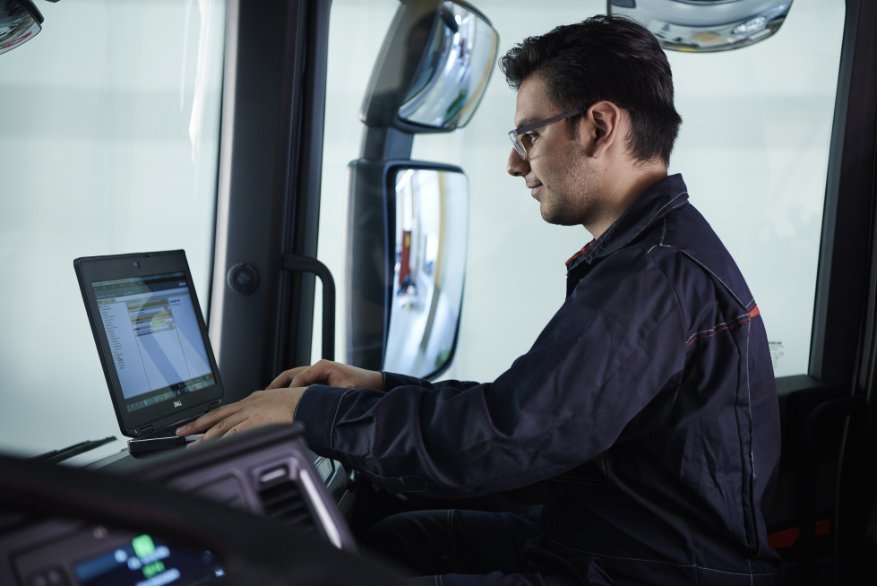 Scania potencia sus servicios conectados con ventajas especiales