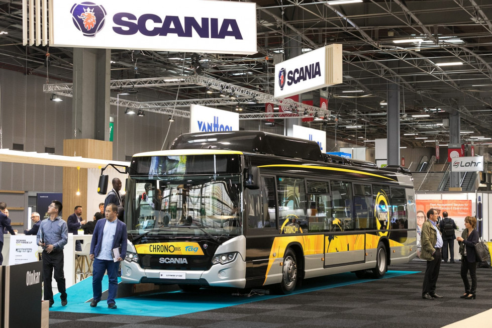 Mas de 170 expositores se daran cita en european mobility expo