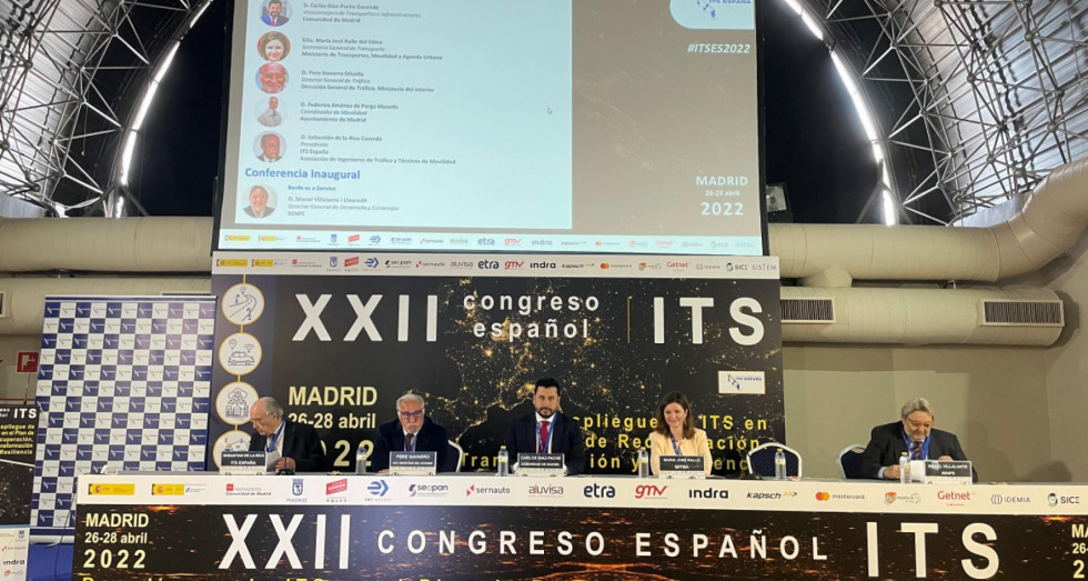 Madrid prioriza los sistemas inteligentes de transporte publico