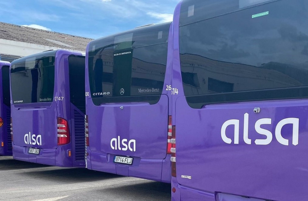 Alsa lanza en jaen el pago con movil