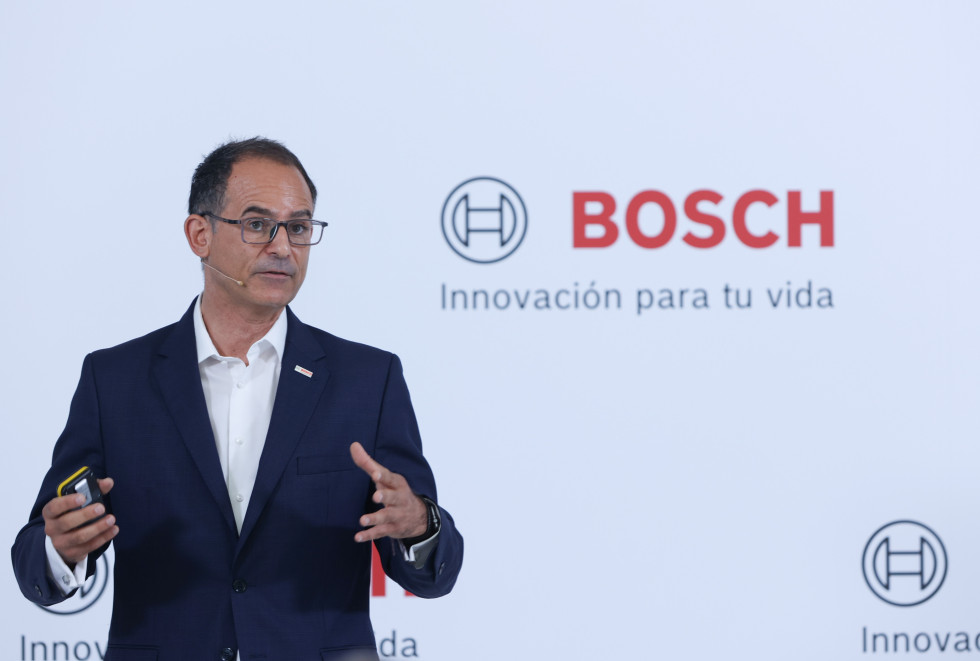 Bosch espana tuvo un crecimiento positivo en 2021