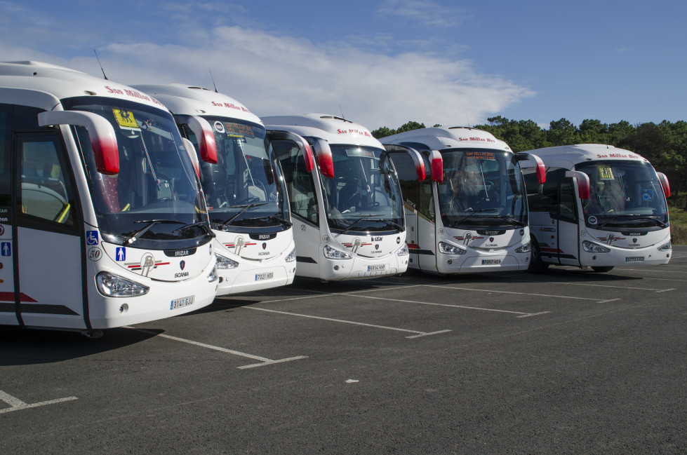 Euskadi aprueba ayudas para implantar nuevas tecnologias en el transporte