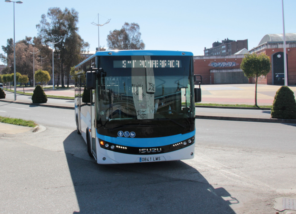 Los autobuses de ponferrada contaran con una app de informacion al usuario