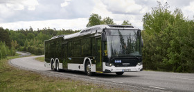 Scania presenta su nueva gama de autobuses y autocares