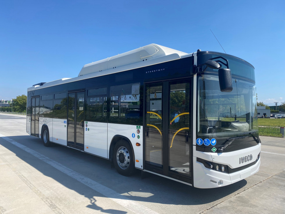 Iveco bus presentara cuatro novedades en su stand de fiaa 2022