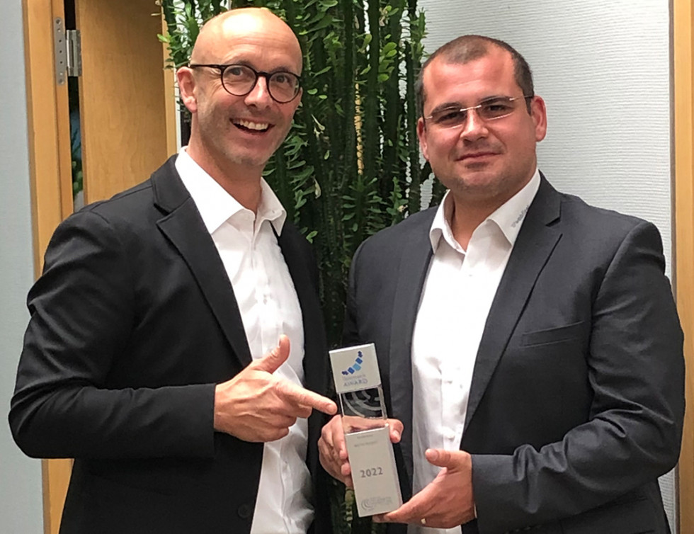 Webfleet gana el premio de telematica de seguridad vial