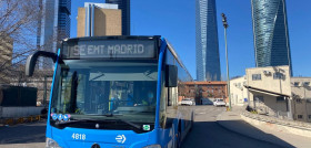 El presupuesto de la emt de madrid crecera un 15 en 2023