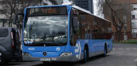 La flota de la emt de madrid dice adios al diesel