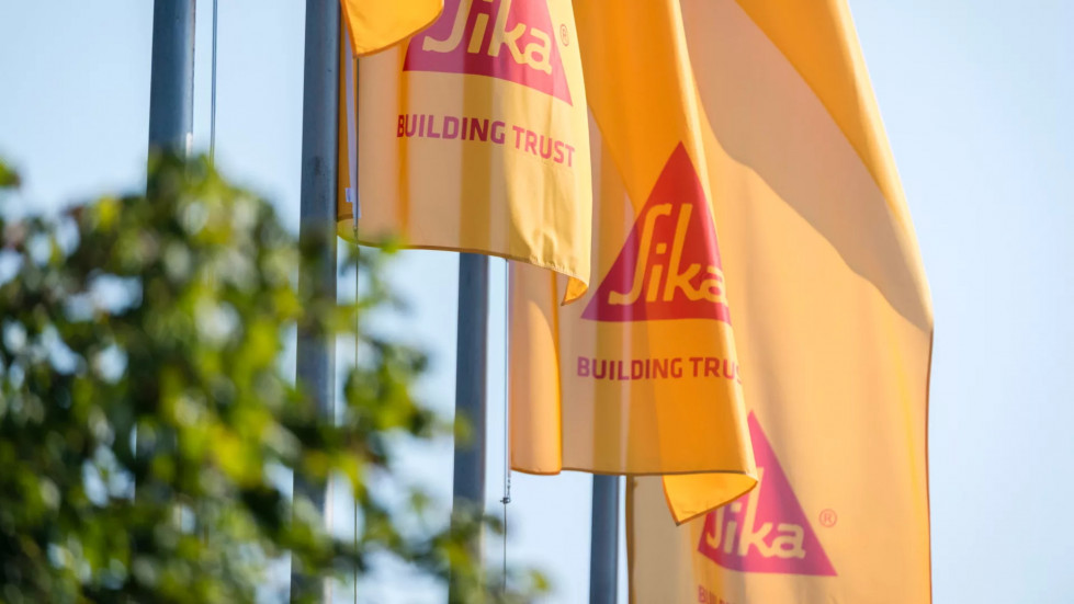 Sika crece un 15 en 2022