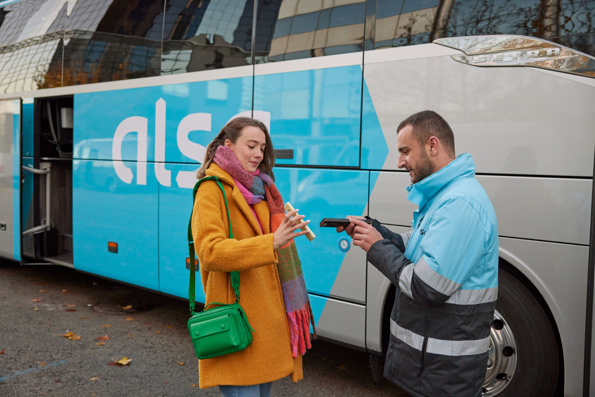 Alsa ofrece nuevos abonos para sus servicios regionales con el 50 de descuento