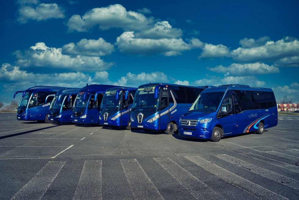 El pais vasco convoca ayudas para la modernizacion de empresas de transporte