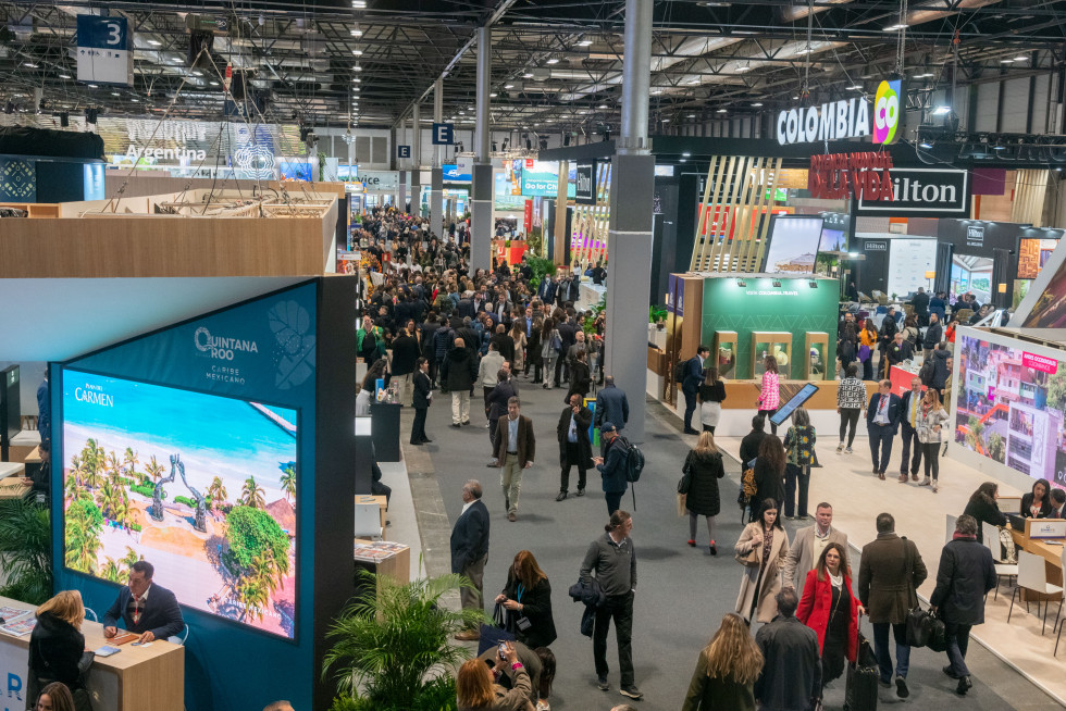 Ifema madrid cierra 2022 con un record historico de facturacion