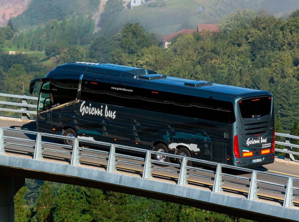 El gobierno vasco aprueba ayudas para implantar nuevas tecnologias en el transporte