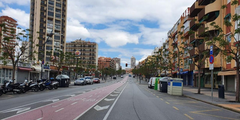 Benidorm pondra en marcha la zbe a finales de ano