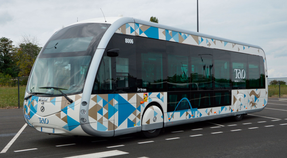 Orleans metropole vuelve a confiar en las soluciones de irizar e mobility