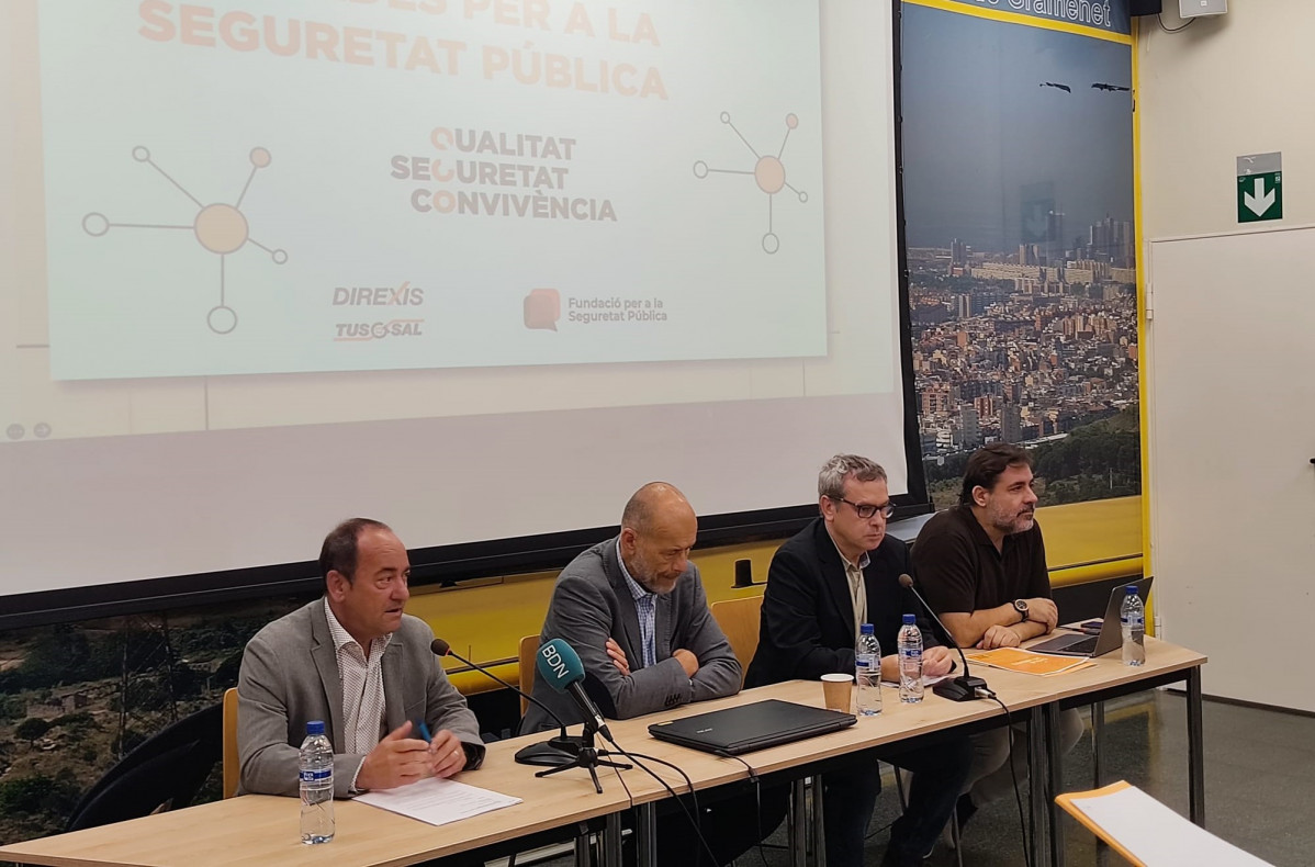 Presentadas las conclusiones del ciclo de debates de tusgsal