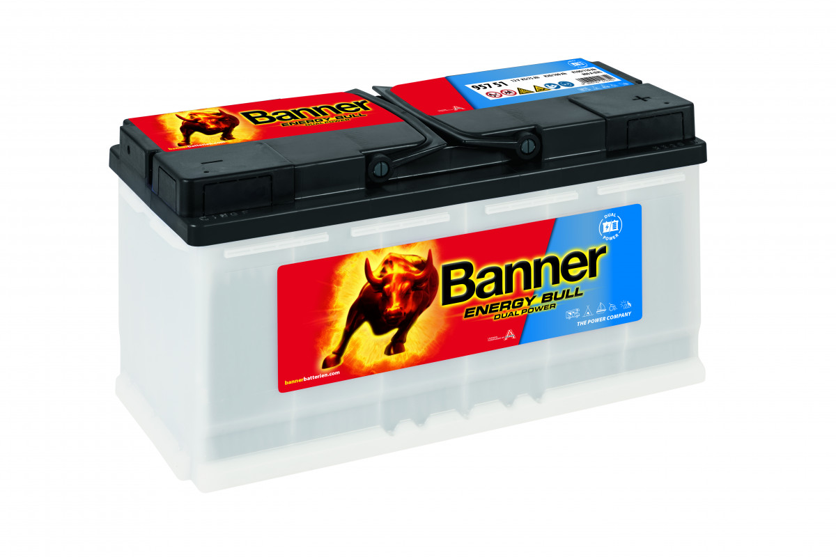 Banner relanza su gama de baterias energy bull