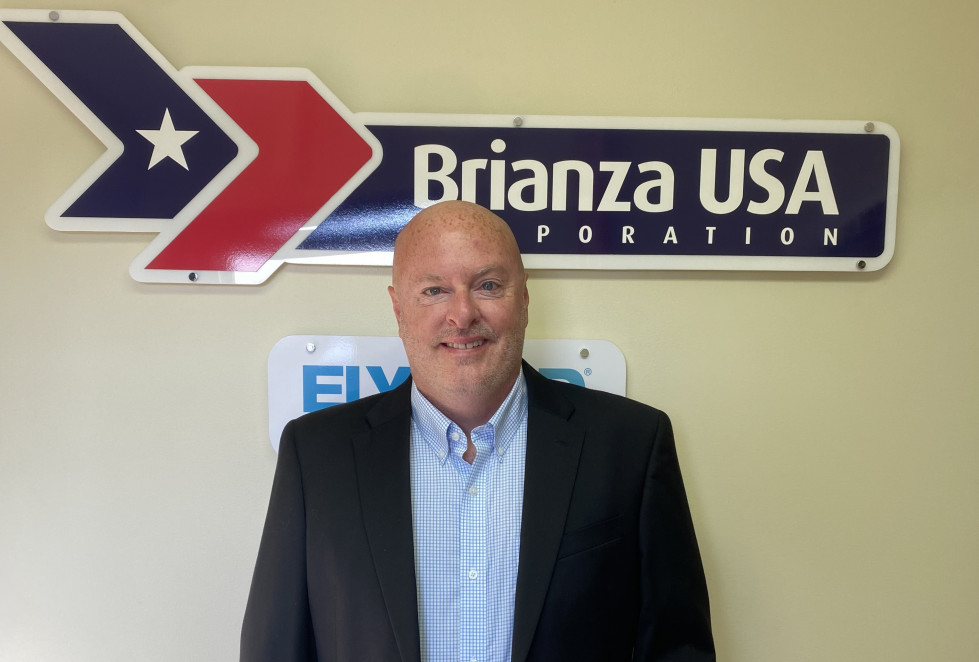 James witty asume el cargo de presidente de brianza usa corporation