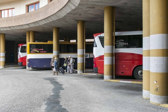 Rubiocar gestionara la estacion de cuenca en septiembre