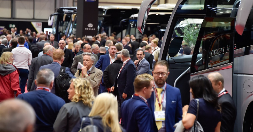 Se cancela la edicion 2023 de la feria britanica coach bus