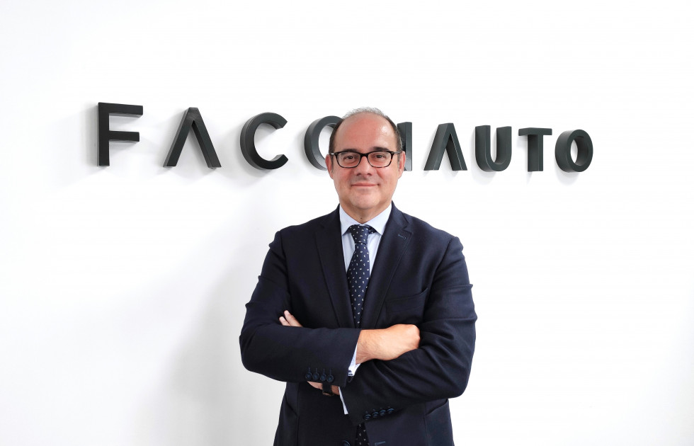 Jose ignacio moya nuevo director general de faconauto