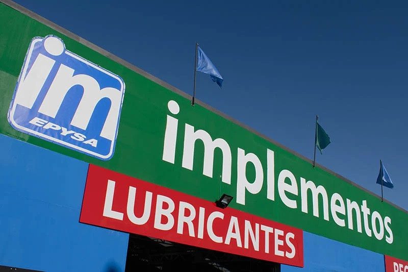 Implementos recambios cumple un ano en espana