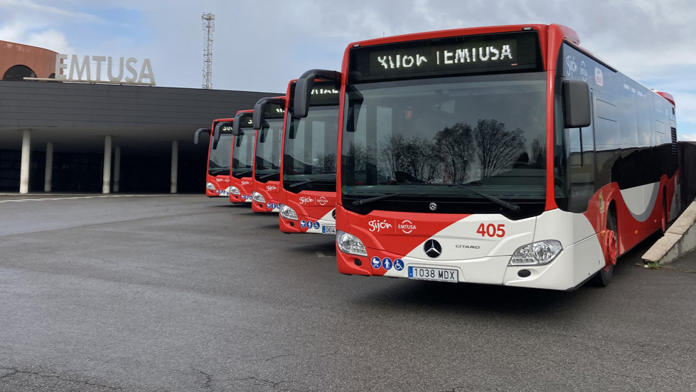 La cifra de matriculaciones de autobuses crece un 25 en agosto