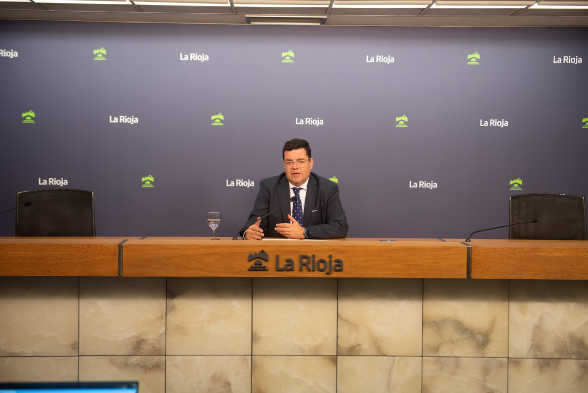 La rioja amplia el presupuesto para el transporte regional