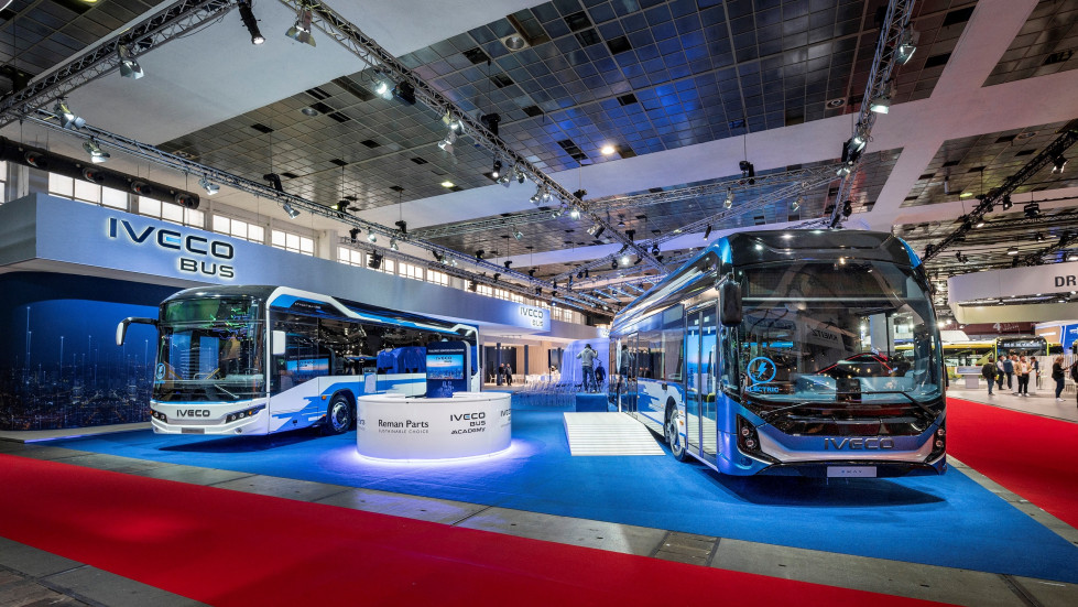 Iveco bus reorienta su organizacion comercial