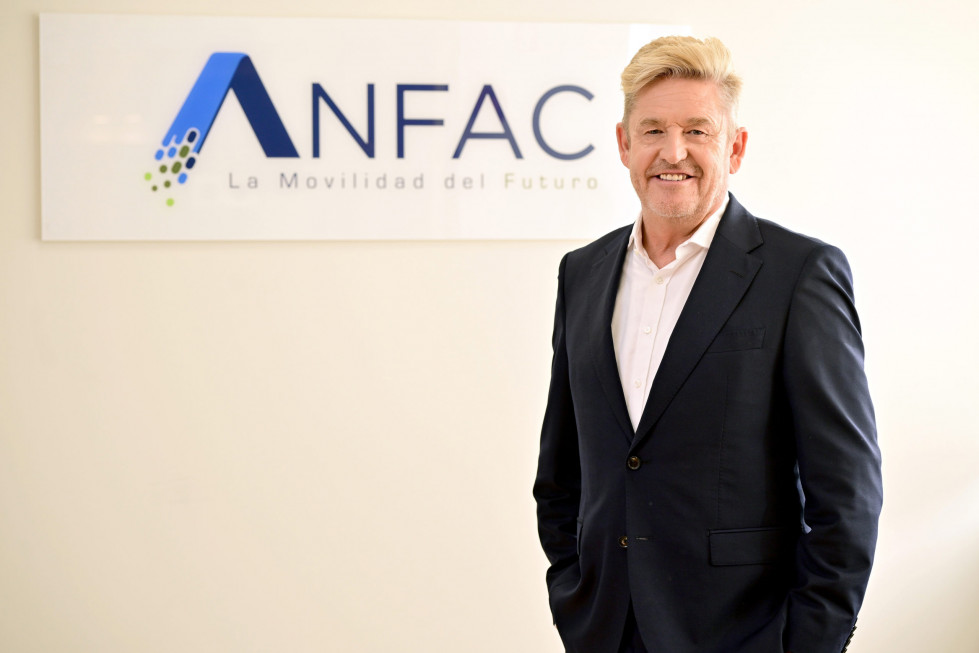 Anfac reelige a wayne griffiths como presidente