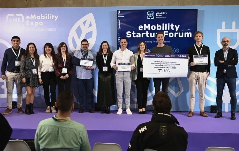 Emobility expo world congress 2024 reunira a mas de 400 empresas emergentes