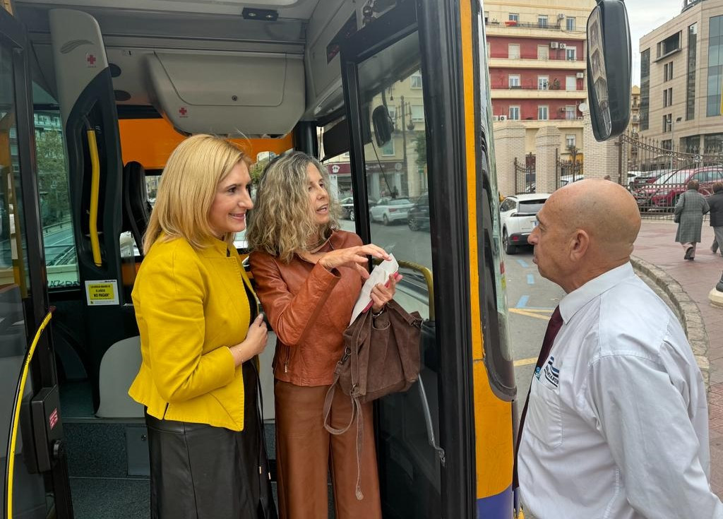 La atmv adjudica a autobuses bunol la linea montserrat valencia