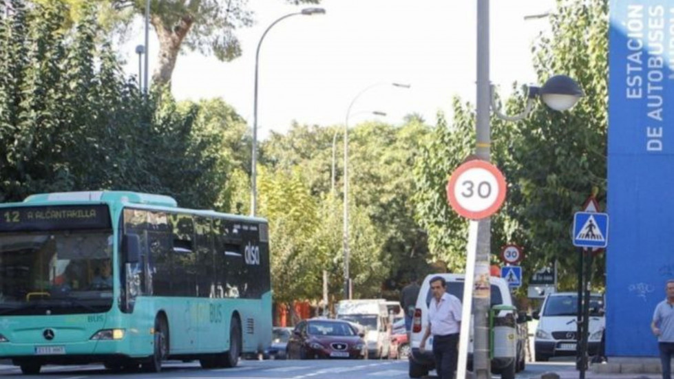 El plan metropolitano de transporte de murcia se adjudicara en este mes de enero