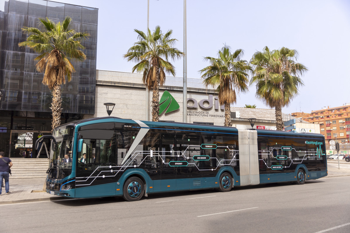 Man acompana a sus clientes en el cambio a la electromovilidad