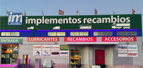 Implementos recambios consolida su expansion con una nueva tienda en valencia